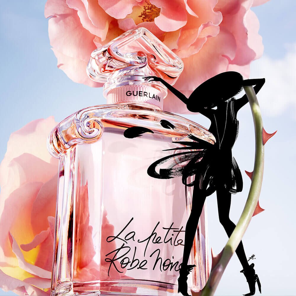 Perfume Guerlain La Petite Noire Feminino Eau de Toilette - Sephora